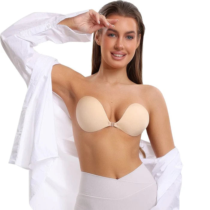 Invisible Sticky Bra (Pack of 2)