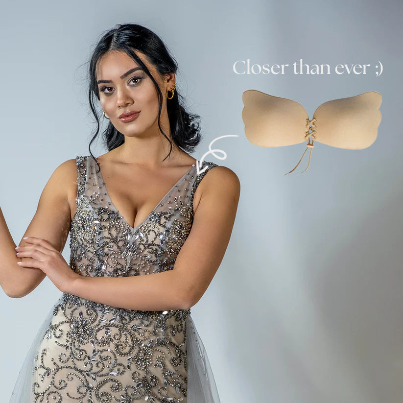 GlowVera™ Butterfly Bra PACK OF 2