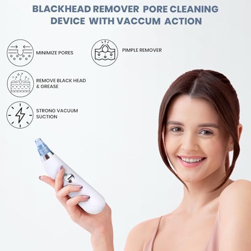 Blackhead Remover – Radiance in Minutes