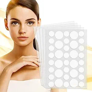 Invisible Hydrocolloid Acne Patches (Pack of 36)