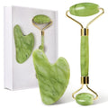 Jade Roller & Gua Sha Set