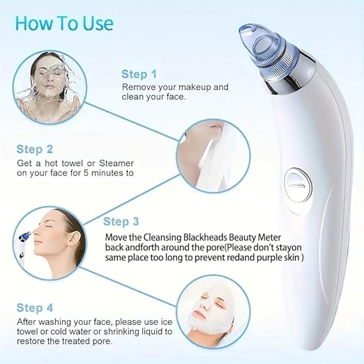 Blackhead Remover – Radiance in Minutes