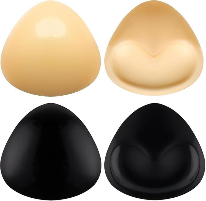 GlowVera™ Silicone Bra Inserts – Invisible Natural Lift