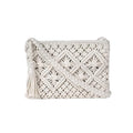 Elegant Tassel Crossbody Handbag for Women