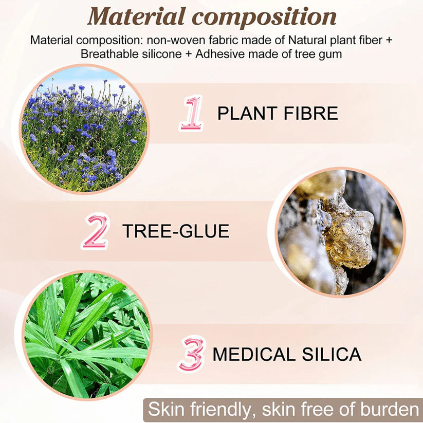 GlowVera™ Butterfly Bra PACK OF 2