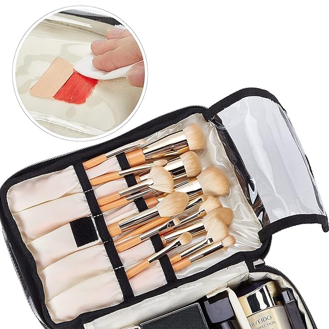 Multi-Functional Bag Organizer / Makeup Pouch