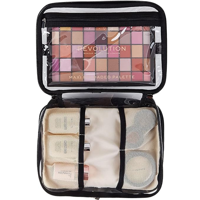 Multi-Functional Bag Organizer / Makeup Pouch