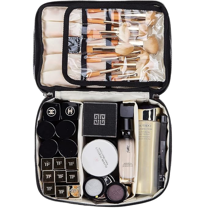 Multi-Functional Bag Organizer / Makeup Pouch