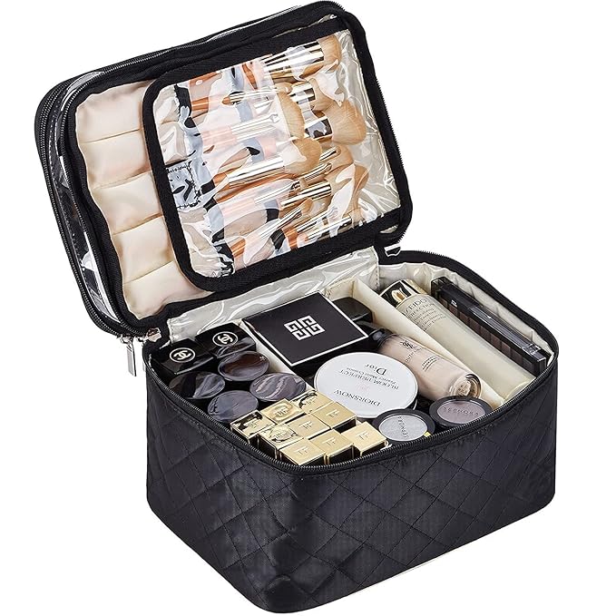 Multi-Functional Bag Organizer / Makeup Pouch