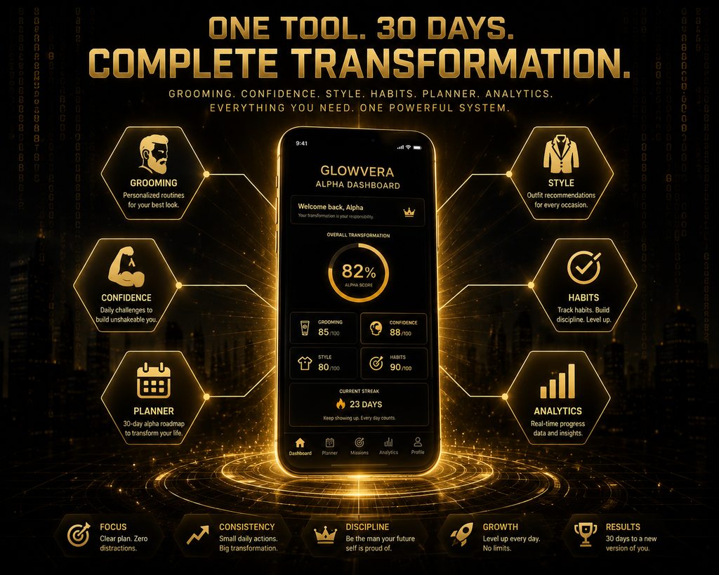 One Tool. 30 Days. Complete Transformation.