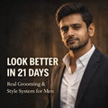 Look Average Today… Or Look Attractive in 21 Days