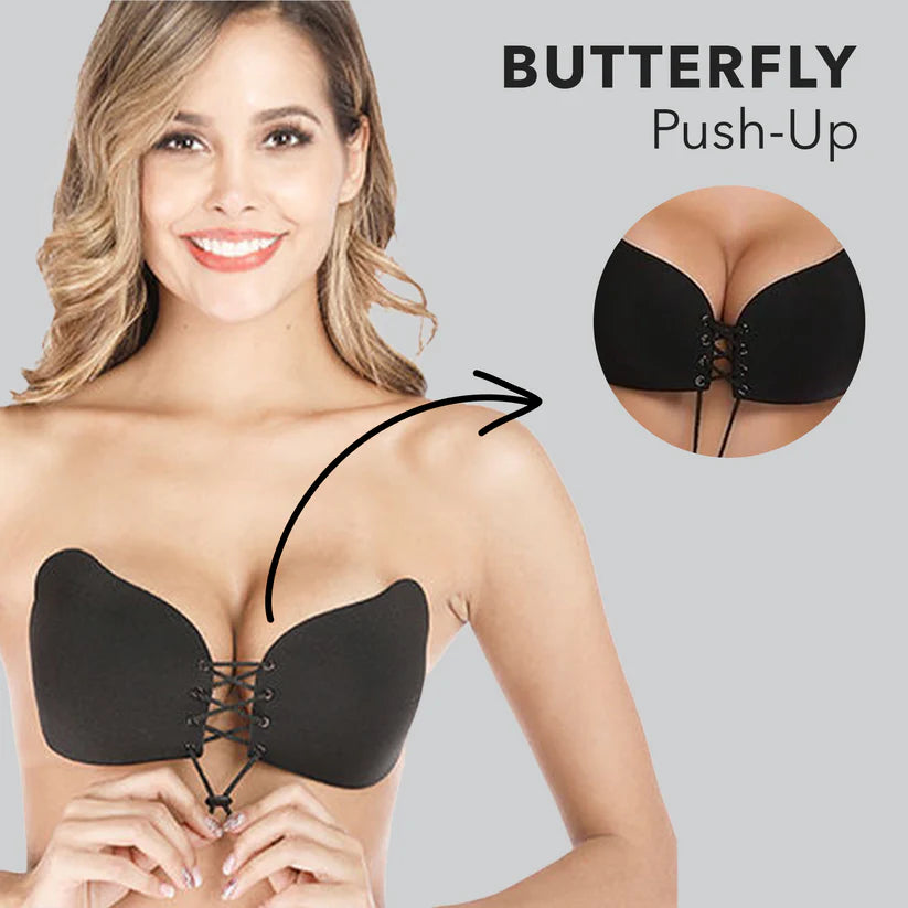 GlowVera™ Butterfly Bra PACK OF 2