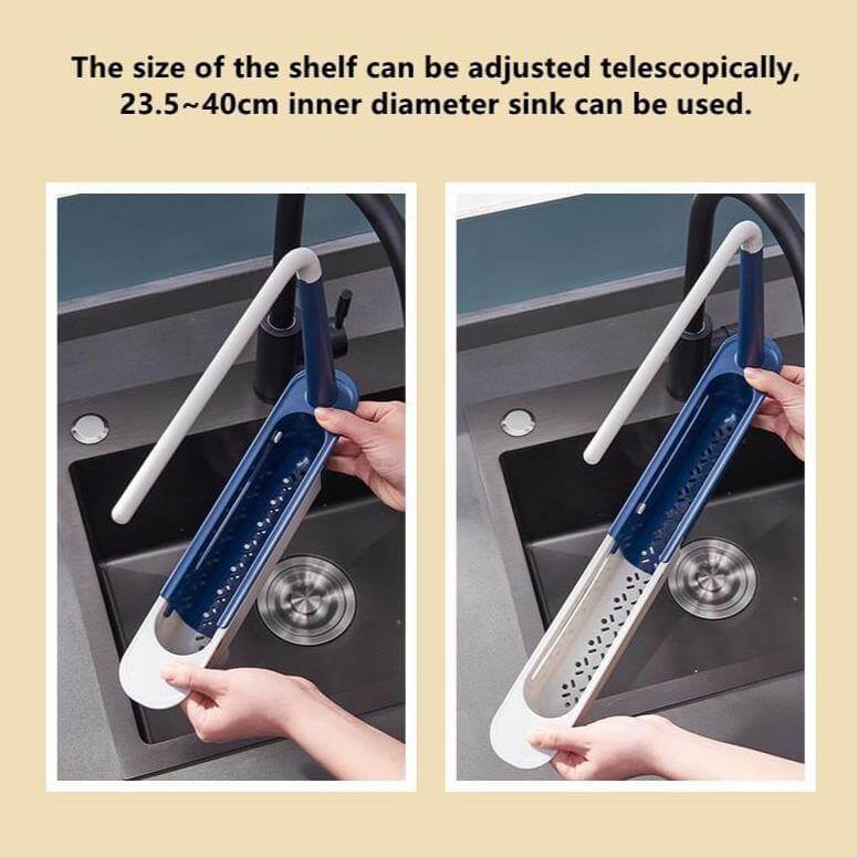 Telescopic Organizer – Clean & Organized in One