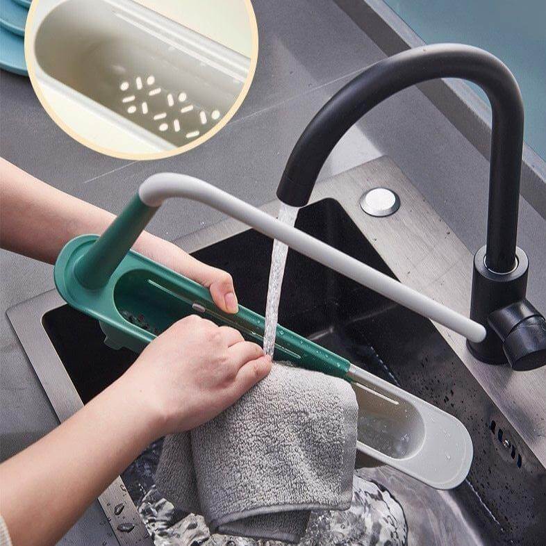 Telescopic Organizer – Clean & Organized in One