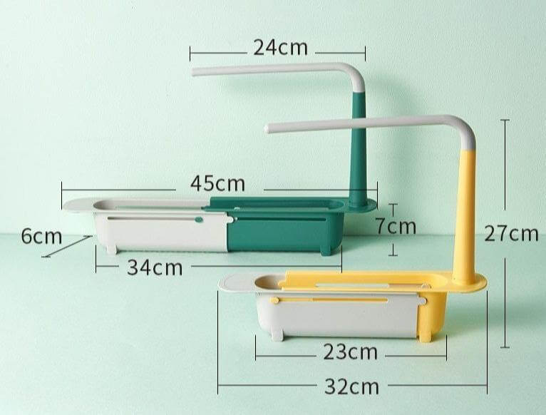 Telescopic Organizer – Clean & Organized in One